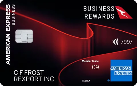 Amazing Rewards® Visa® Credit Card